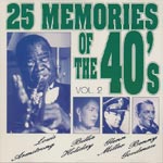 Various Artists - 25 Memories of the 40's Vol. 2