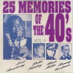 Various Artists - 25 Memories of the 40's Vol. 4