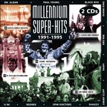 Various Artists - Millenium Super-Hits 1991-1995 [DCD]