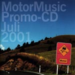 Various Artists - Motor Music Promo-CD Juli 2001