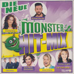 Various Artists - Die Neue Monster Hit-Mix 