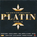 Various Artists - PLATIN - Das Album der Megastars Vol. 4 [DCD]