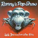 Various Artists - Ronnys Popshow 21 - 36 Dranssylvanische Hits, DoCD