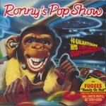 Various Artists - Ronnys Popshow 28 - 40 Galaktische Hits aus h&ouml;chsten Chart-Dimensionen [DCD]
