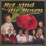 Various Artists - Rot sind die Rosen