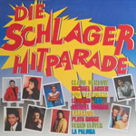 Various Artists - Die Schlager Hit Parade [LP]