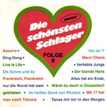 Various Artists - Die sch&ouml;nsten Schlager Folge 9