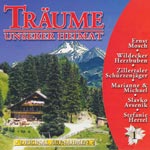 Various Artists - Tr&auml;ume unserer Heimat -  Superstars der Volksmusik