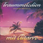 Bergmann, Mathias - Traummelodien mit Gitarre instrumental