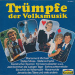 Various Artists - Tr&uuml;mpfe der Volksmusik