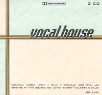 Various Artists - Vocal House [DoCD]