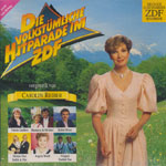 Various Artists - Die Volkst&uuml;mliche Hitparade im ZDF vorgestellt von Carolin Reiber 1993 - CD 2