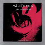 Various Artists - What's New Juli/August/94