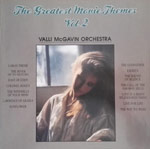 Valli McGavin Orchestra - The greatest movie themes Vol. 2 [LP]