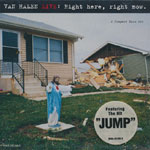 Van Halen - Live: Right here, right now. [DCD]