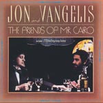 Jon and Vangelis - The friends of Mr. Cairo [CD]