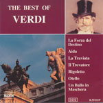 Verdi - The Best of Verdi