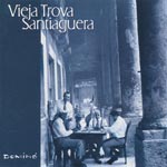 Vieja Trova Santiaguera - Domino [CD]