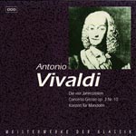 Vivaldi - Baroque Festival Orchestra u.a. - Meisterwerke der Klassik: Antonio Vivaldi