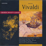 Vivaldi, Antonio - Concertos For Violins - Golden Touch Classics (1997)