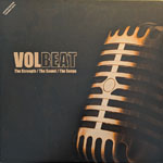 Volbeat - The Strength / The Sound / The Songs [LP] Coloured Vinyl