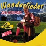 Various Artists - Wanderlieder zum Mitsingen