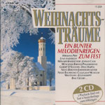 Weihnachtsmusik - Weihnachtstr&auml;ume [2CD]
