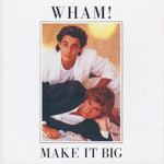Wham! - Make it big [CD]
