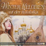 Various Artists - Wintermelodien auf der Balalaika