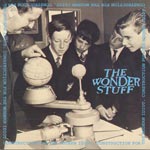 Wonder Stuff - Construction For The Modern Idiot