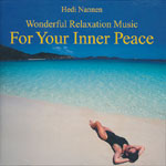 Nannen, Hedi  - Wonderful Relaxation Music - For your inner peace