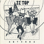 ZZ-Top - Antenna [CD]