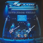 ZZ-Top - Live from Texas [DLP]