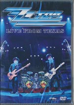 ZZ Top - Live from Texay [DVD]