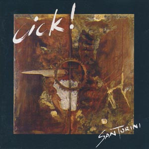 Cick! - Santorini [CD]