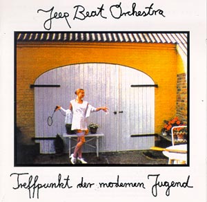 Jeep Beat Orchestra - Treffpunkt der modernen Jugend