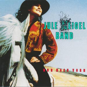 Neigel, Jule - Nur nach vorn [CD]