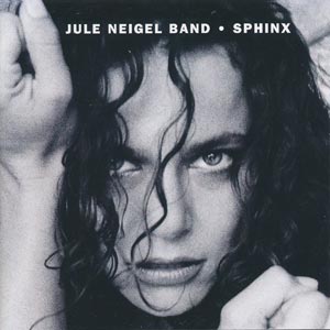Neigel, Jule &amp; Band - Sphinx [CD]