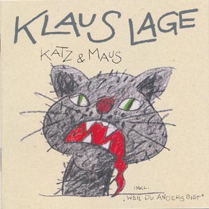 Lage, Klaus - Katz &amp; Maus [CD]