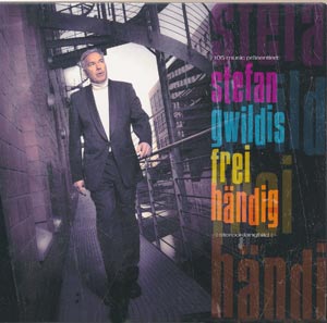Gwildis, Stefan - Frei h&auml;ndig [CD, Digipack]