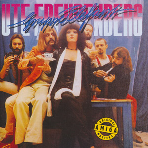 Freudenberg, Ute &amp; Gruppe Elefant - Jugendliebe [CD]