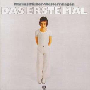 Westernhagen, Marius M&uuml;ller - Das erste Mal [CD]