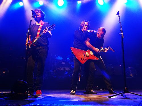 The HOOTERS Hannover Capitol 2015