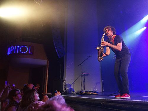 The HOOTERS Hannover Capitol 2015