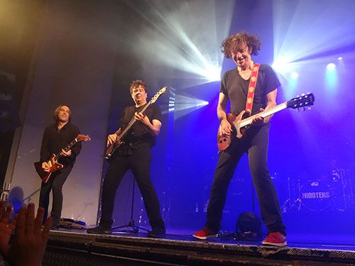 The HOOTERS Hannover Capitol 2015