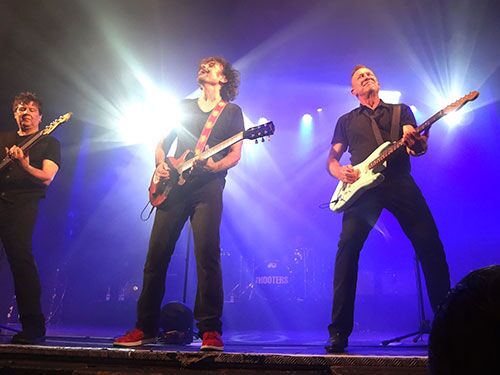 The HOOTERS Hannover Capitol 2015