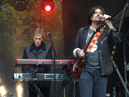 The HOOTERS Leipzig Park-B&uuml;hne 2015