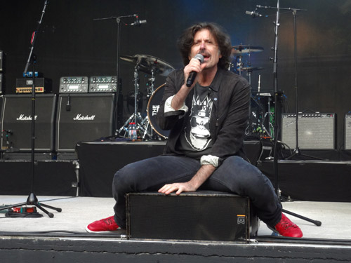 The HOOTERS Leipzig Park-B&uuml;hne 2015