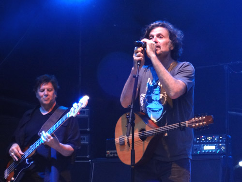 The HOOTERS Leipzig Park-B&uuml;hne 2015