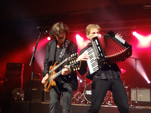 The HOOTERS L&ouml;bau Messehalle 2015